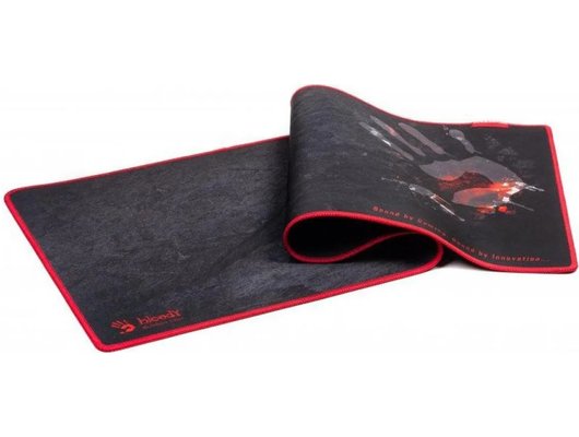 Коврик для мыши A4Tech Bloody B-088S XL черный/рисунок 800x300x2мм